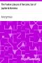 [Gutenberg 22529] • The Twelve Labours of Hercules, Son of Jupiter & Alcmena